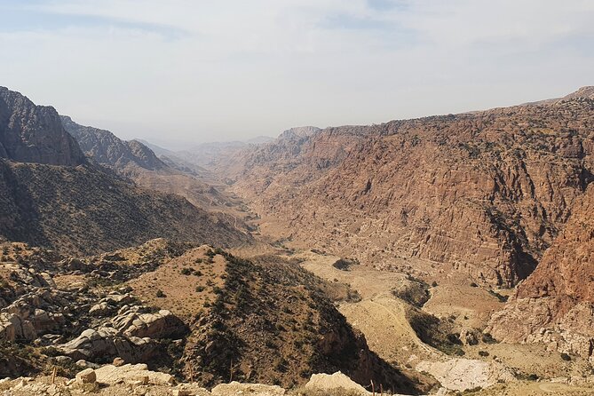 Private Dana Biosphere Reserve Experience Overnight With Optional Rumana Visit - Booking Your Adventure