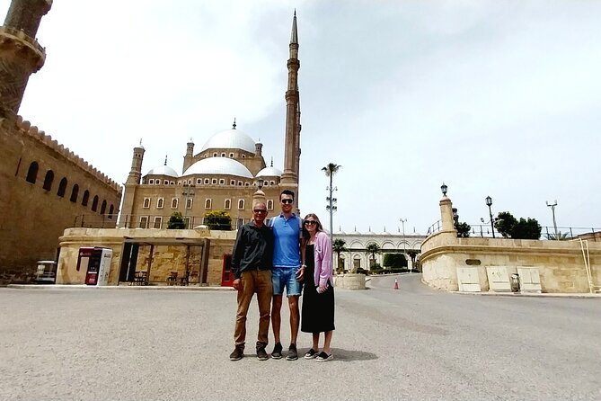 Private Day Hanging Church, M. Ali Mosque, Bazaar (All Inclusive) - Price and Cancellation