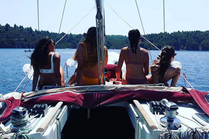 Private Day SailBoat Tour Visit to Halkidiki - Inclusions and Amenities
