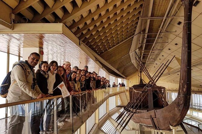 Private Day Tour at Pyramids of Giza and the Egyptian Museum - Booking Information