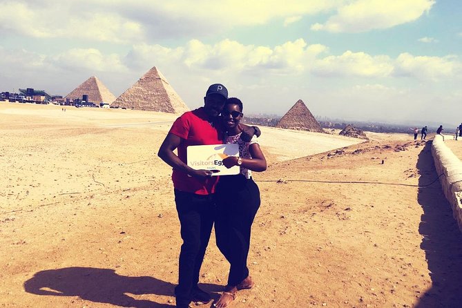 Private Day Tour at Pyramids, Sakkara And Dahshur - Frequently Asked Questions