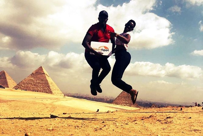 Private Day Tour at The Pyramids Including Free Transfer From The Airport - Call to Action