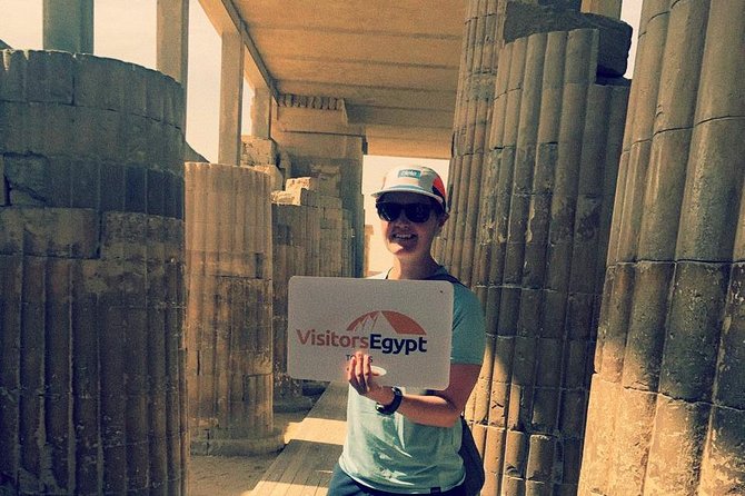 Private Day Tour at the Pyramids & Old Cairo - Price and Availability