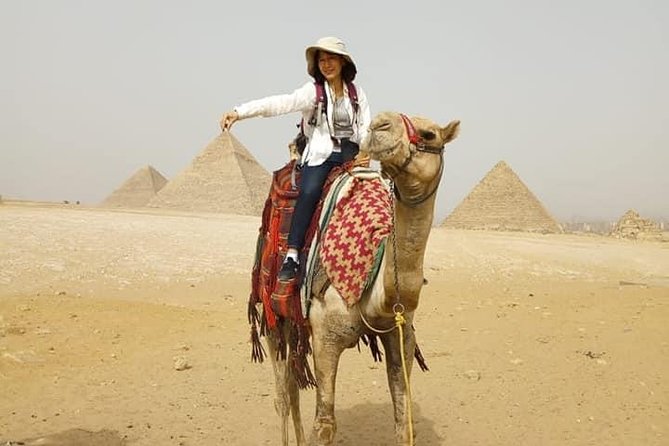 Private Day Tour: Giza Pyramids and Saqqara and Memphis - Cancellation and Refund Policy