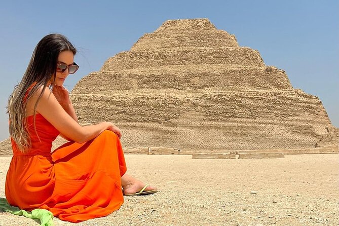 Private Day Tour Giza Pyramids, Sphinx, Memphis, and Saqqara - Pricing Details