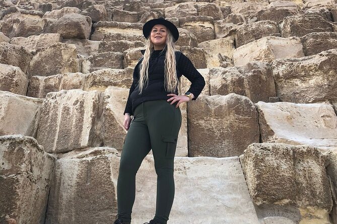 Private Day Tour Giza Pyramids ,Sphinx ,Quad ATV Ride ,Camel Ride ,Nile Felucca - Refund and Payment Options