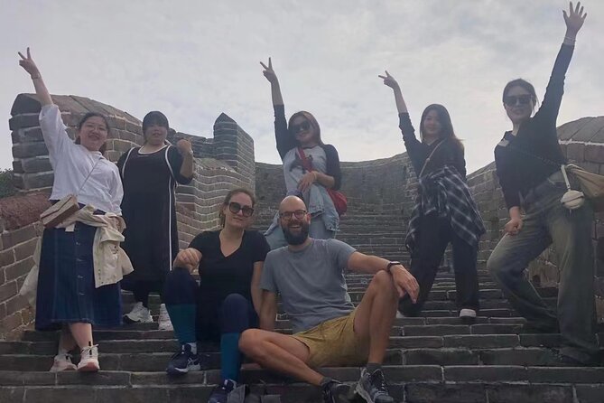 Private Day Tour Great Wall Summer Palace With Professional Guide - Additional Information and Requirements