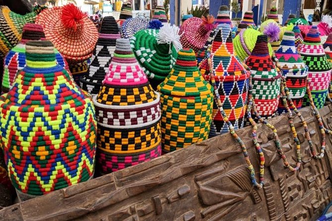 Private Day Tour: Guide in Fez - Booking Information