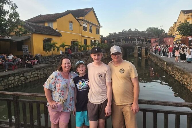Private Day Tour in Danang & Hoi an Discovery From Hue - Tour Highlights