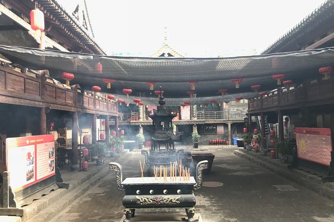 Private Day Tour in Pingyao Including Zhenguo and Shuanglin Temple - How to Reserve Your Spot