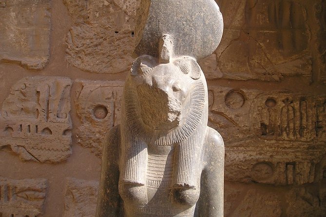 Private Day Tour - Luxor From Hurghada - Tips for Your Tour