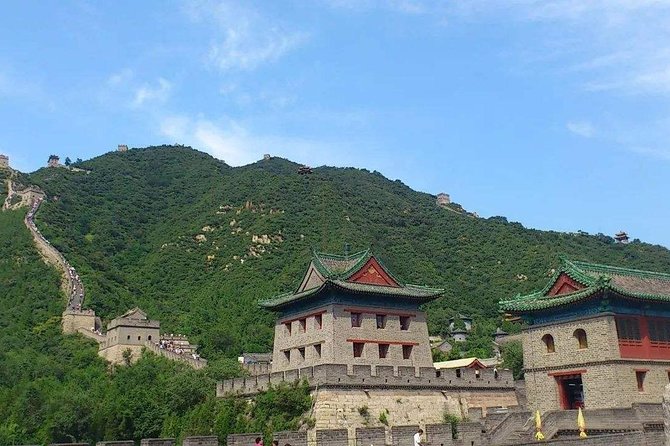 Private Day Tour of Beijing Jundushan Ski Resort and Juyongguan Great Wall - Cancellation and Refund Policy