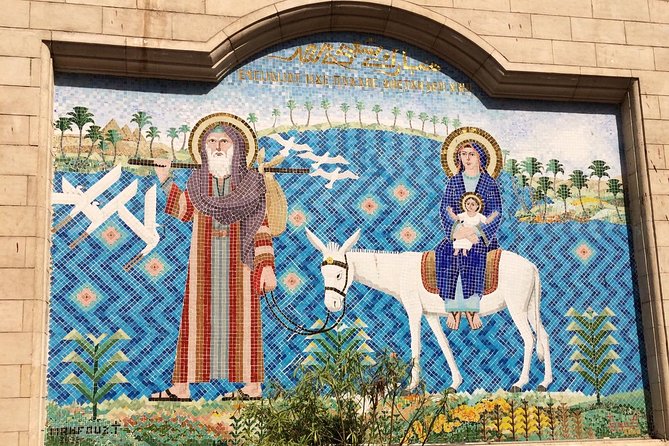 Private Day Tour of Coptic and Islamic Sites in Cairo - Inclusions