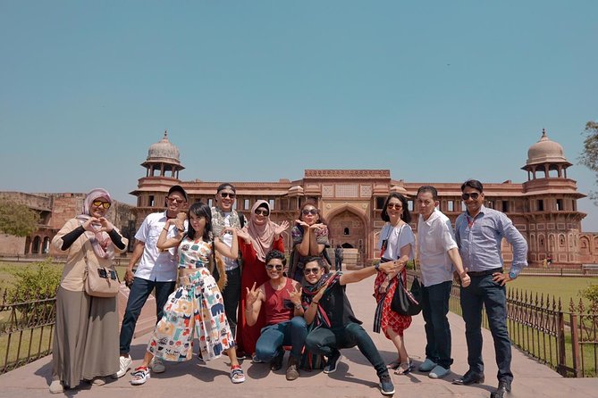 Private Day Tour of Taj Mahal From Delhi By Superfast Train - All Inclusive - Tour Highlights