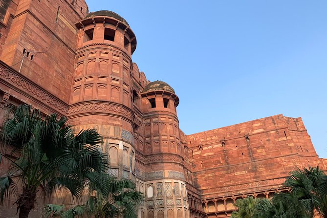 Private Day Tour of Tajmahal and Agra From Banglore With Flight - Cancellation Policy