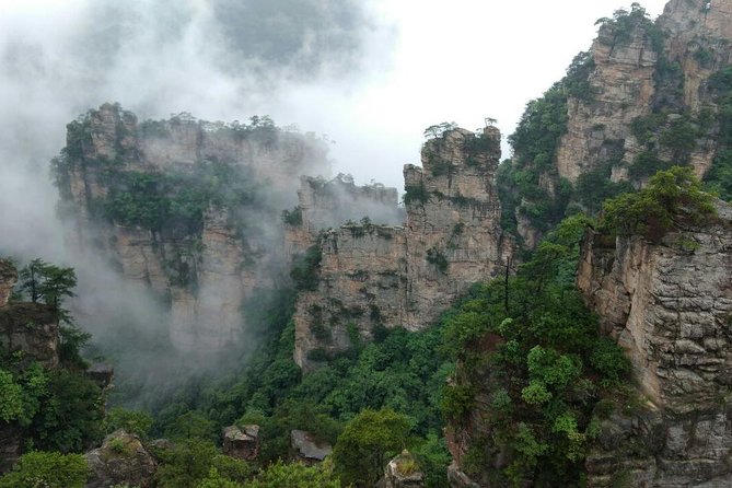 Private Day Tour Of Zhangjiajie National Forest Park With Lunch - Additional Information