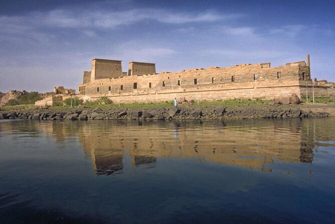 Private Day Tour: Philae Temple, Unfinished Obelisk & High Dam - Unfinished Obelisk Exploration