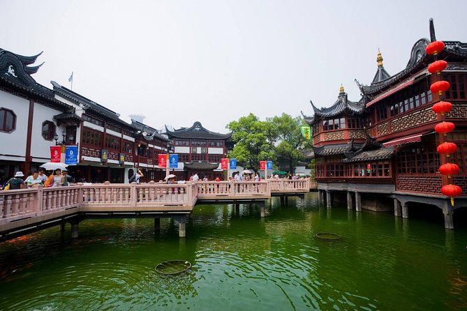 Private Day Tour Shanghai City and Zhujiajiao Water Town - The Sum Up