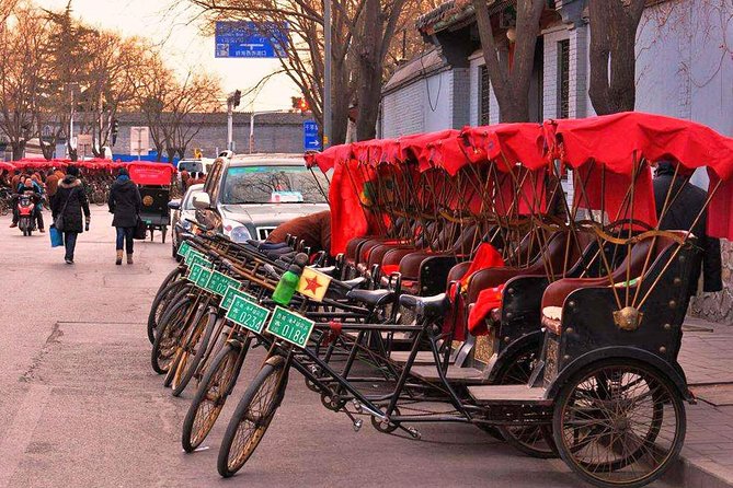 Private Day Tour: Summer Palace, Lama Temple and Hutong Experience - Pricing Details