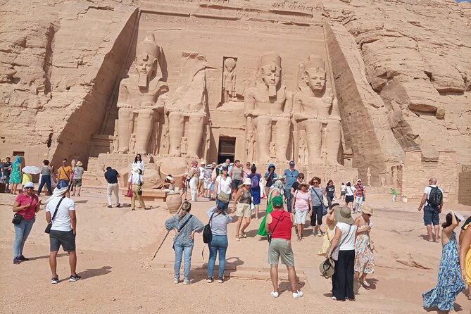 Private Day Tour to Abu Simbel Temples From Aswan - The Sum Up