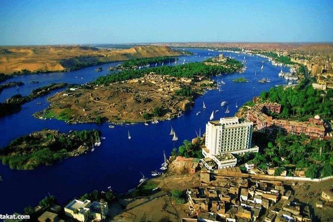 Private Day Tour To Aswan High Dam and Unfinished Obelisk and Philae From Luxor - Pricing and Reservation
