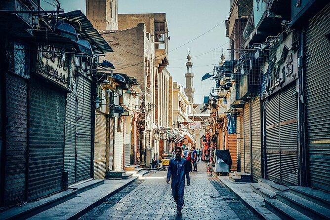 Private Day Tour to Cairo From Hurghada With Lunch - Egyptologist Guide