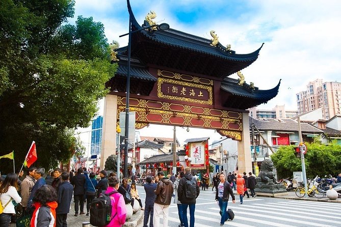 Private Day Tour to Catch the Highlights in Shanghai - Cancellation Policy