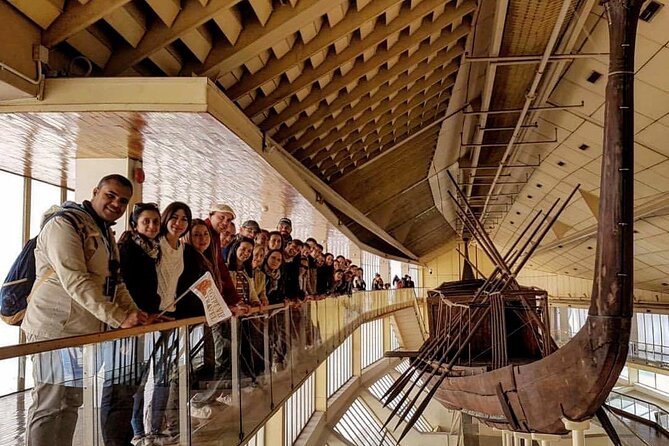Private Day Tour To Giza Pyramids, Memphis City, Dahshur And Sakkara Pyramids - Accessibility and Flexibility
