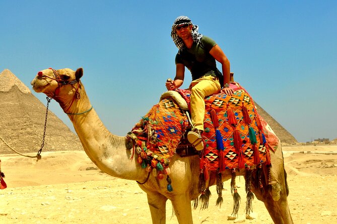 Private Day Tour to Giza Pyramids, Sphinx and Egyptian Museum in Cairo - Cancellation Policy