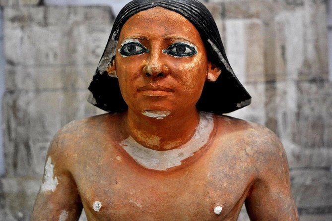 Private Day Tour to Giza Pyramids Sphinx and Egyptian Museum in From Giza - Pricing and Booking