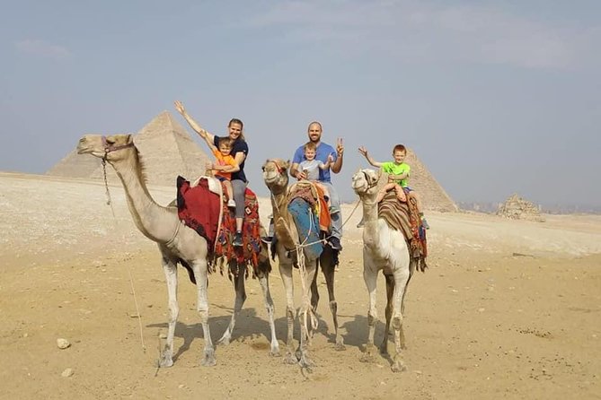 Private Day Tour to Giza - Additional Information