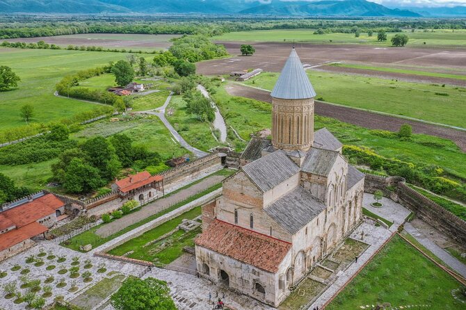 Private Day Tour to Kakheti From Tbilisi (Alaverdi-Tsinandali) - Tour Highlights
