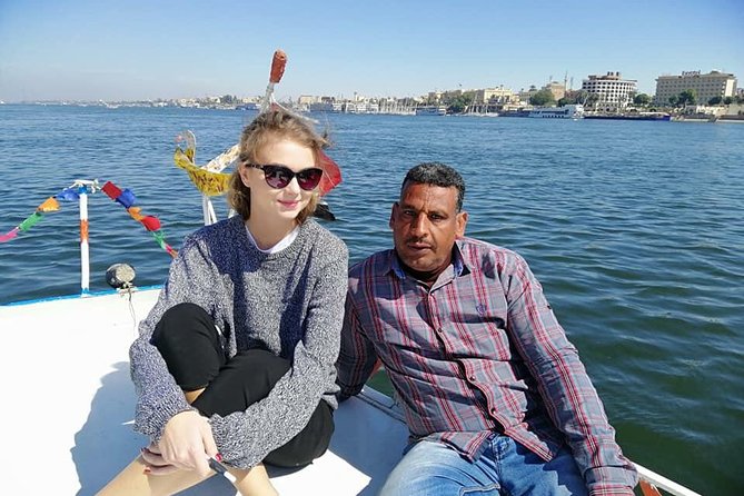 Private Day Tour to Luxor From Cairo by Plane,Tours,Sailing Felucca&Camel Ride - Accessibility and Special Considerations
