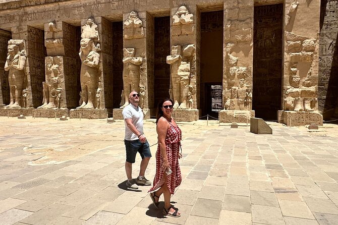 Private Day Tour to Luxor From Sharm El Sheikh by Plane - Flight Details