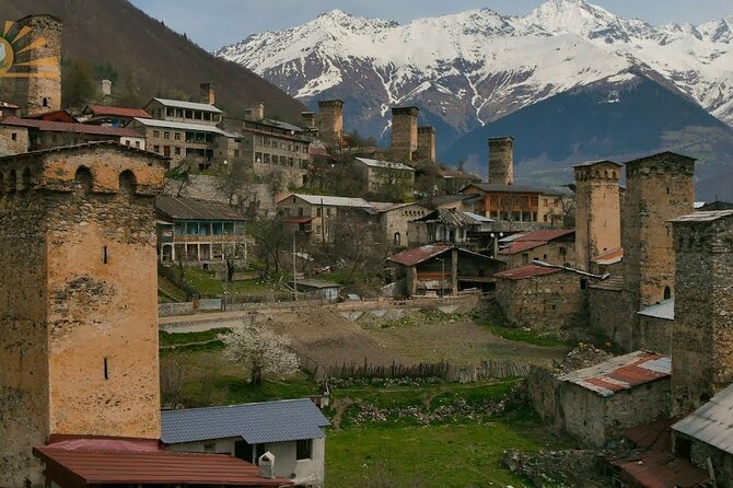 Private Day Tour to Mestia From Tbilisi (Vice Versa) - Frequently Asked Questions