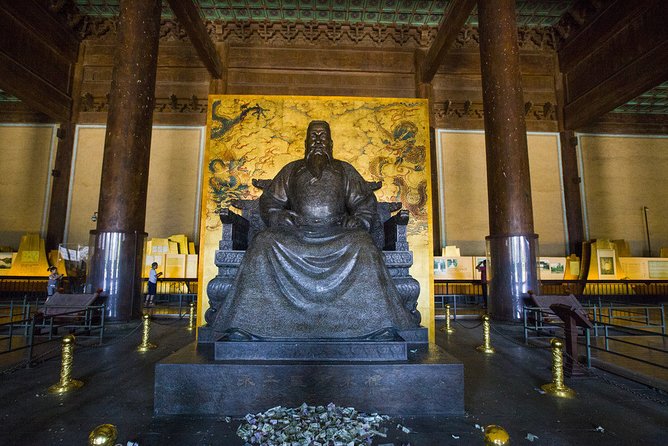 Private Day Tour to Ming Emperors Tombs Ding Tomb, Sacred Path & Chang Tomb - The Sum Up
