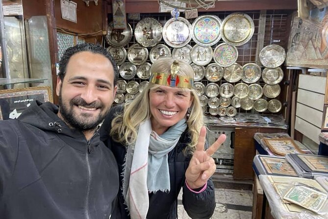 Private Day Tour To Pharaonic Village In Cairo - Health and Safety Requirements