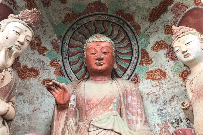 Private Day Tour to Tianshui Maiji Caves From Lanzhou by Round-Way Bullet Train - Cancellation Policy