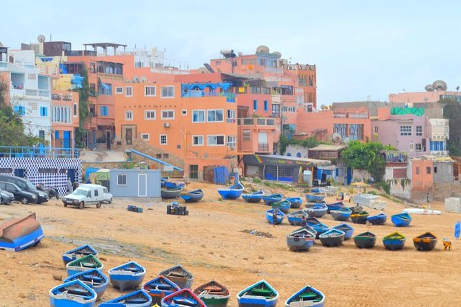 Private Day Trip From Marrakech to Agadir - Hotel Pickup and Drop-Off