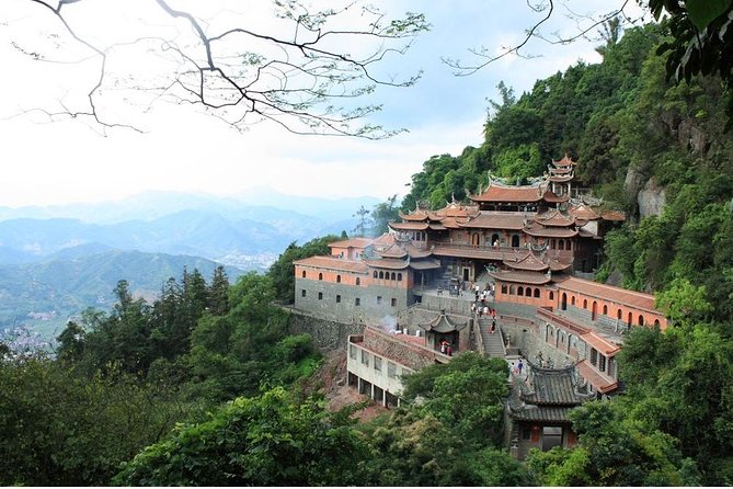 Private Day Trip From Xiamen to Anxi County in Quanzhou - Cancellation Policy Details