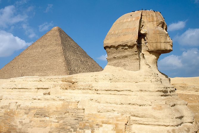Private Day Trip - Giza Pyramids, Memphis and Sakkara - Booking Your Private Tour