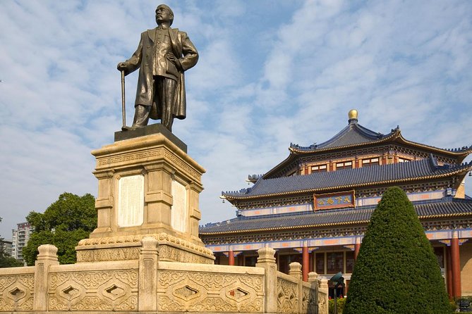 Private Day Trip of Guangzhou Highlights With Lunch Inclusive - Logistics
