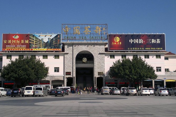 Private Day Trip to Anxi County in Quanzhou From Xiamen - Cultural Exploration