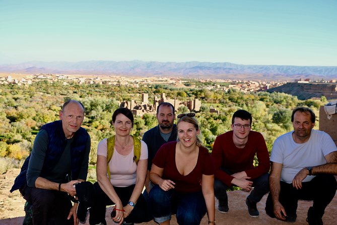 Private Day Trip to Dades and Todra Valley Including Lunch - Operating Company