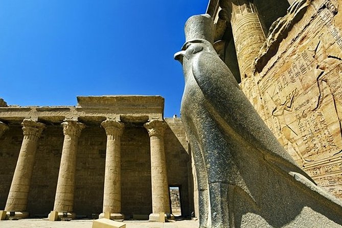 Private Day Trip to Edfu and Kom Ombo With Lunch From Luxor - Customer Reviews