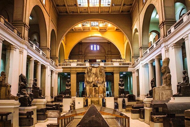 Private Day Trip To Egyptian Museum, Citadel & Old Cairo By Private Transfers - Booking Information and Pricing