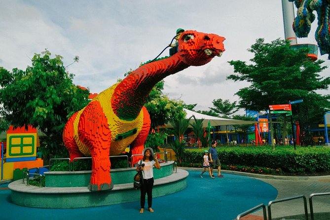 Private Day Trip to Legoland Malaysia - Additional Information
