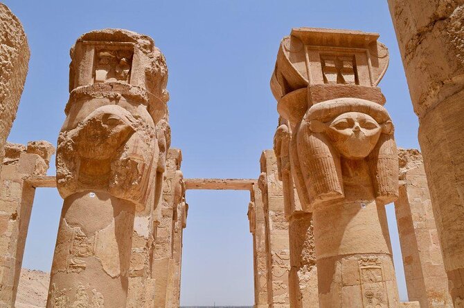 Private Day Trip To Nile Banks East & West - Tour Options