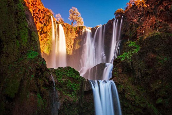 Private Day Trip to Ouzoud Waterfalls From Marrakech - Location