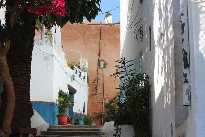 Private Day Trip to Rabat From Casablanca - Accessibility Information